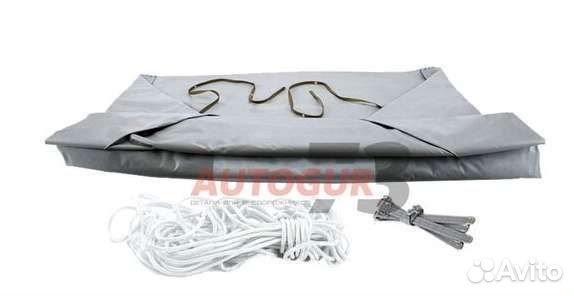 Тент для УАЗ профи