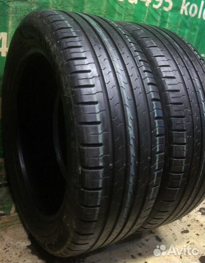 Continental ContiEcoContact 5 195/55 R16 87H