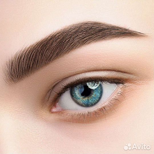 Брови / долговременная укладка / ламинирование