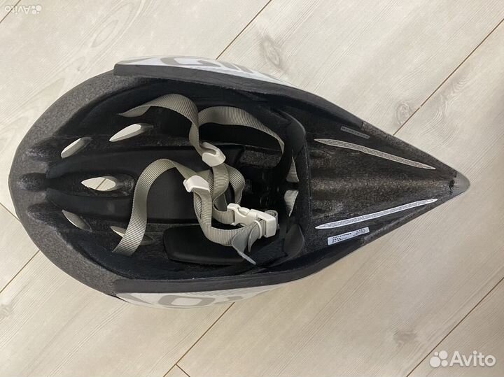 Шлем Giro Advantage (тт/триатлон) капля размер s