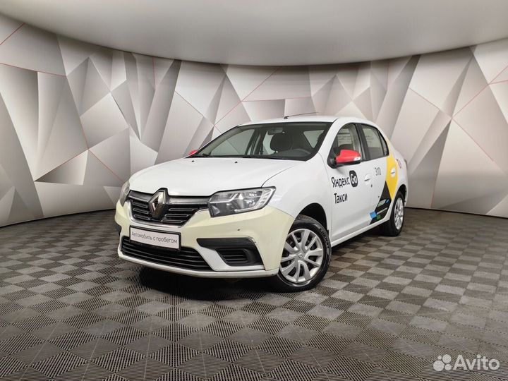 Renault Logan 1.6 AT, 2021, 208 595 км