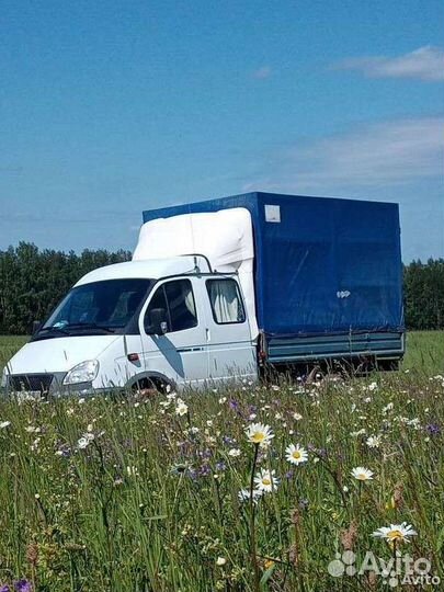 Грузоперевозки- Газель- Грузчики