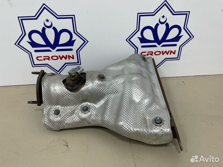 Коллектор выпускной Toyota Camry XV70 A25afks