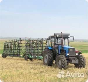 Борона Agromaster Diskomaster–6,2х2, 2024