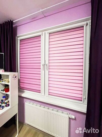 Рулонные шторы