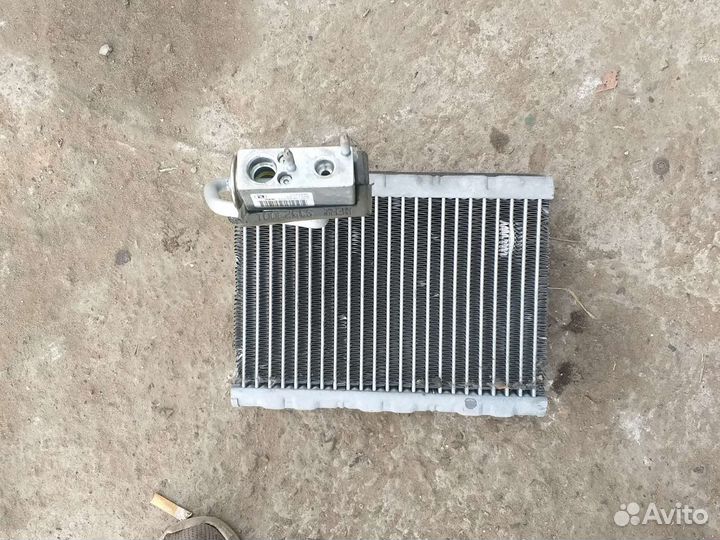 Ситроен С4 Р испаритель печки