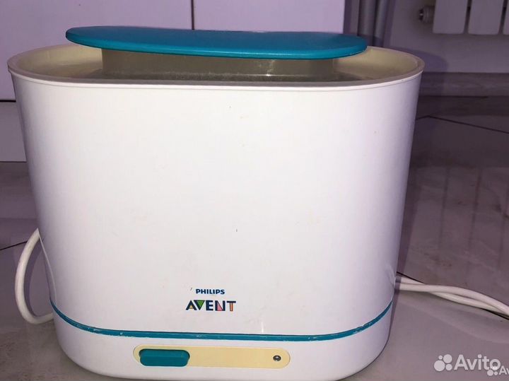 Подогреватель для бутылочек philips avent