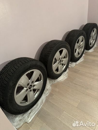 Kumho I'Zen KW31 205/65