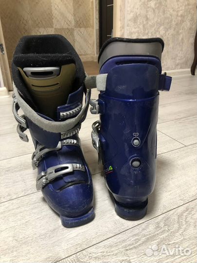 Горнолыжные ботинки lange athos 27.5