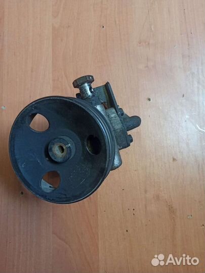 Насос гидроусилителя руля для ssang yong