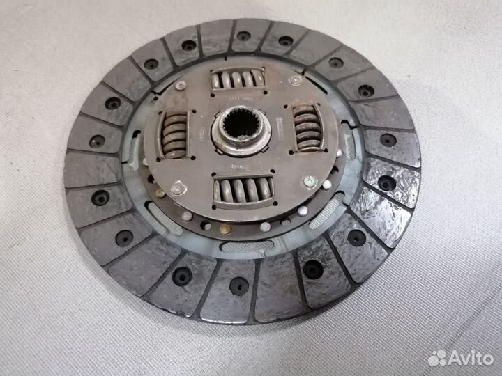 Диск сцепления 1.8 SF VW Golf II 1983-1992
