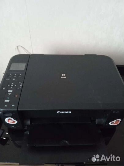 Принтер лазерный мфу canon