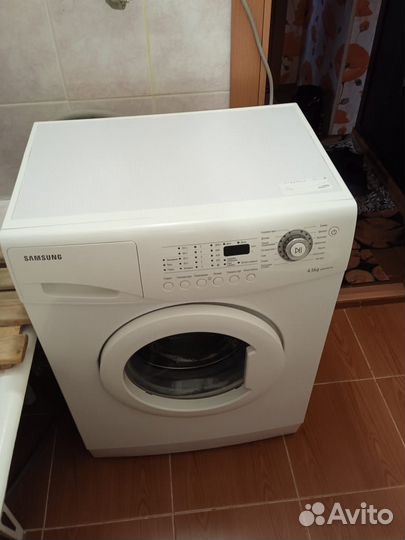 Стиральная машина