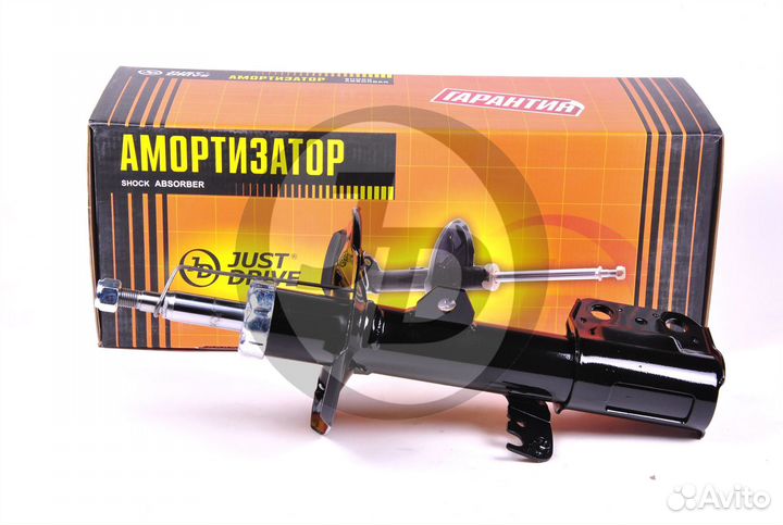 Стойка гм перед прав toyota voltz