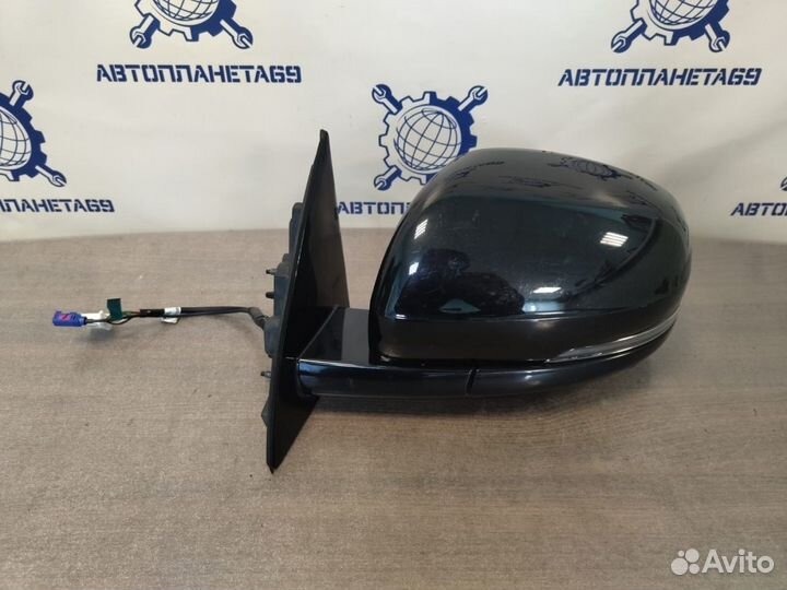 Зеркало левое №12 Great Wall Tank 500 2023