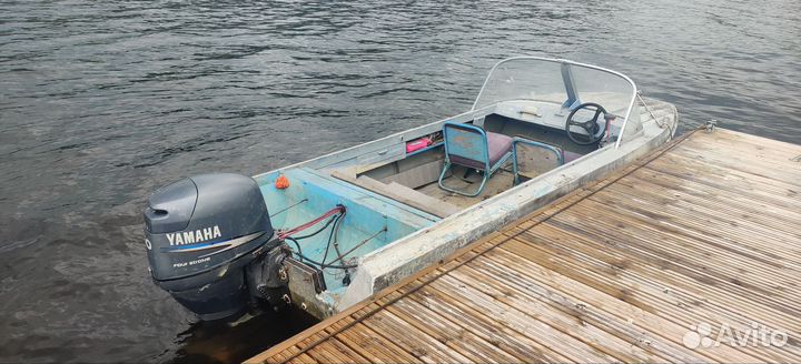 Казанка 5 + мотор