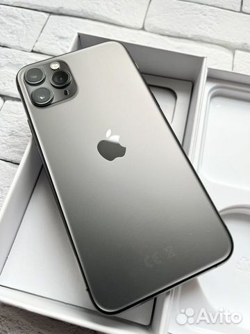 iPhone 11 pro 512gb как новый