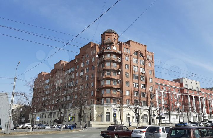 Офис, 321.1 м²