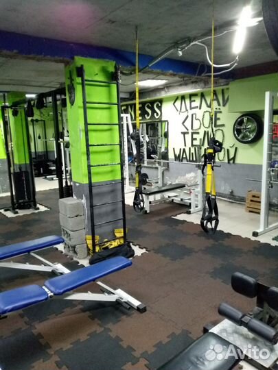 Абонемент на 12 занятий с тренером