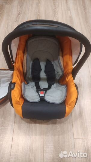Детское автокресло, автолюлька от 0