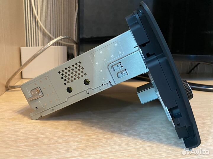 Магнитола штатная skoda rapid