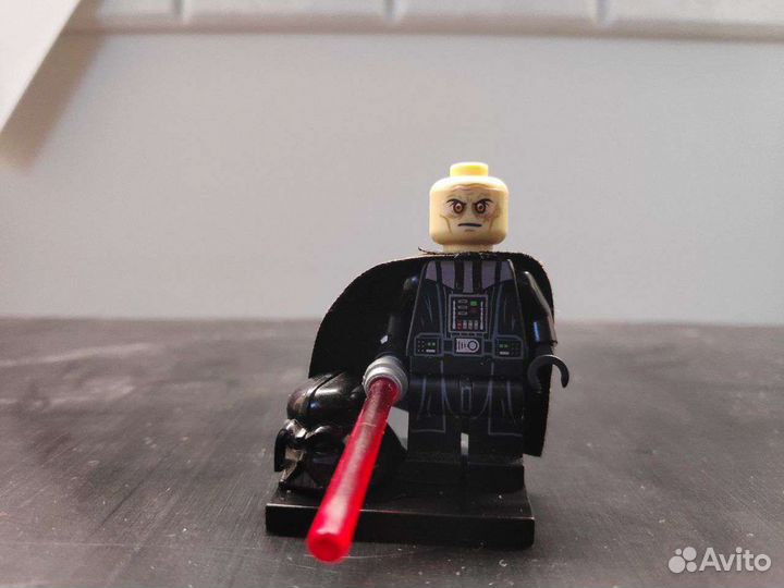 Lego Минифигурки Звездные войны