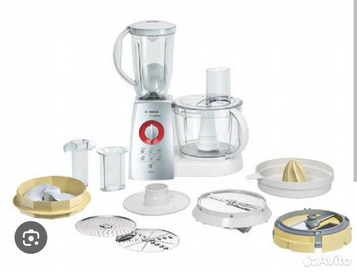 Кухонный комбайн bosch