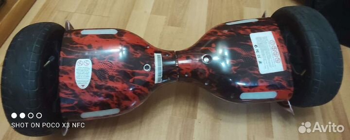 Гироскутер бу Hoverbot C-2 light