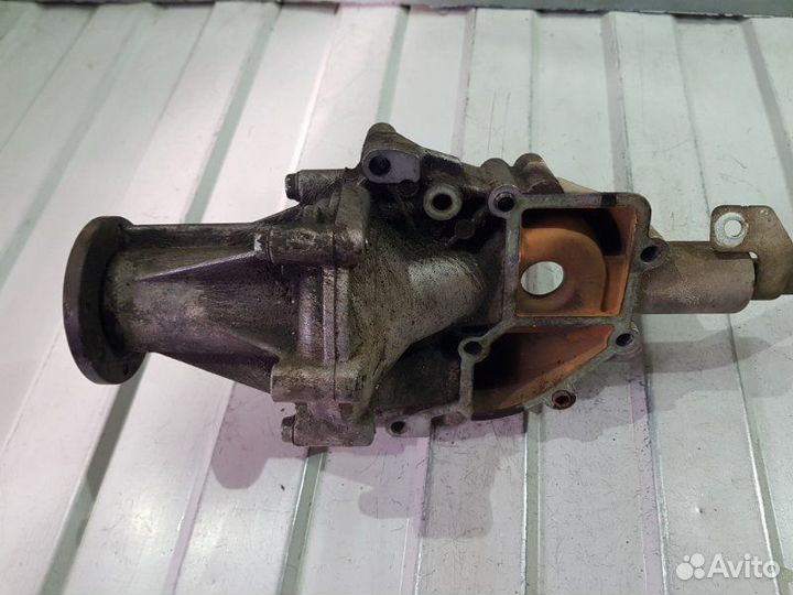 Насос водяной (помпа) Ssangyong Kyron DJ D20DT