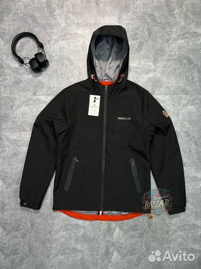 Ветровка Monlcer непромокаемая
