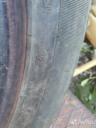 Tunga Zodiak 2 205/55 R16