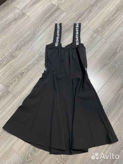 Летнее платье