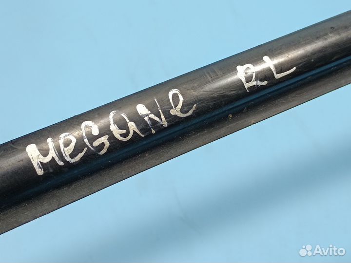 Уплотнитель стекла для Renault Megane 1