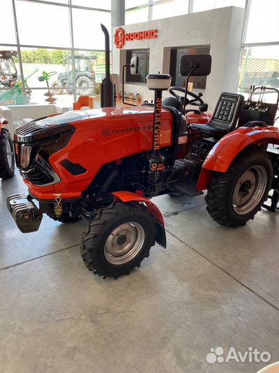 Мини-трактор КЕНТАВР Т-244, 2023