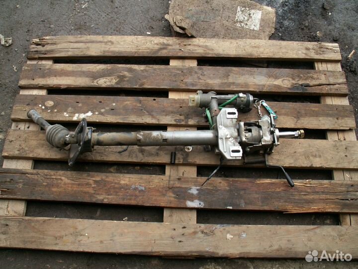 Рулевая колонка Hyundai Terracan