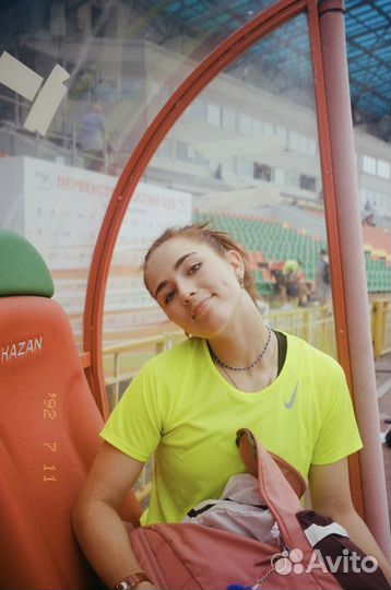 Тренер по легкой атлетике