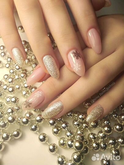 Маникюр, педикюр