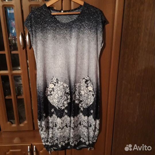Платье женское 52 54 новое