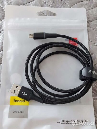 Кабели usb Baseus