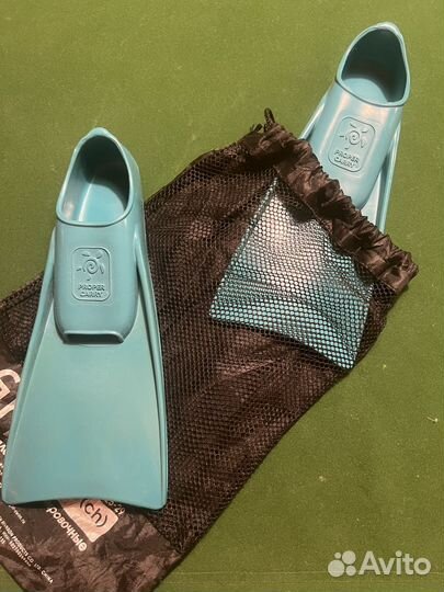 Ласты для плавания детские 25-26