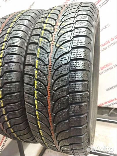 Bridgestone Blizzak LM-80 Evo 205/70 R15 96T