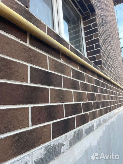 Клинкерная плитка / гибкий клинкер / гибкая плитка