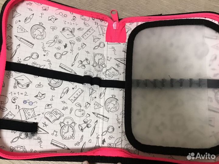 Пеналы для школы