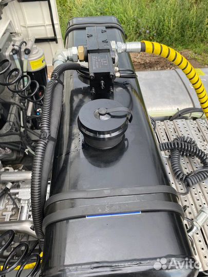 Комплект гидравлического обородувания на sitrak