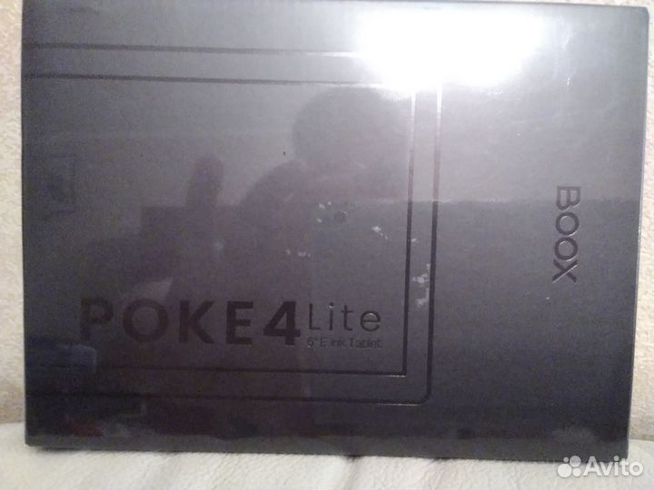Электронная книга Onyx Boox Poke Lite 4 16Gb