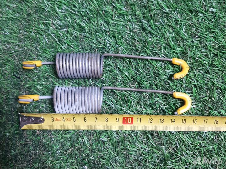 Пружины бака Electrolux EWT1377VOW