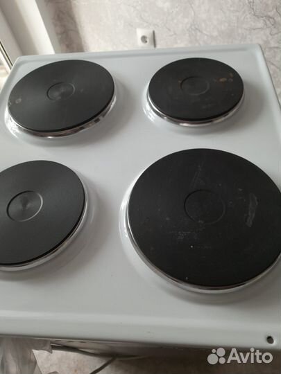 Плита электрическая новая лада nova