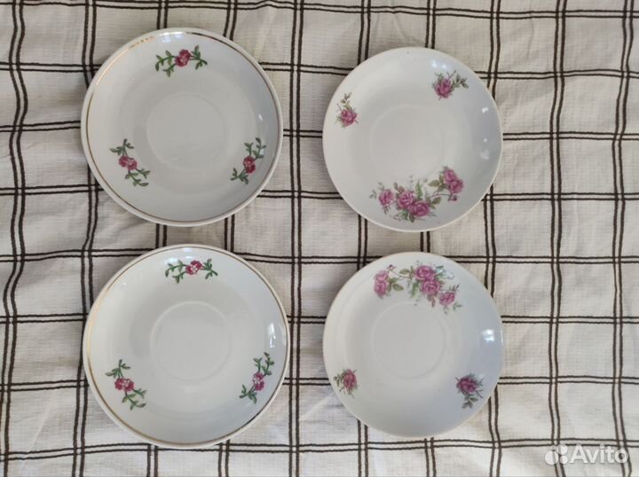 Посуда СССР. Песочное