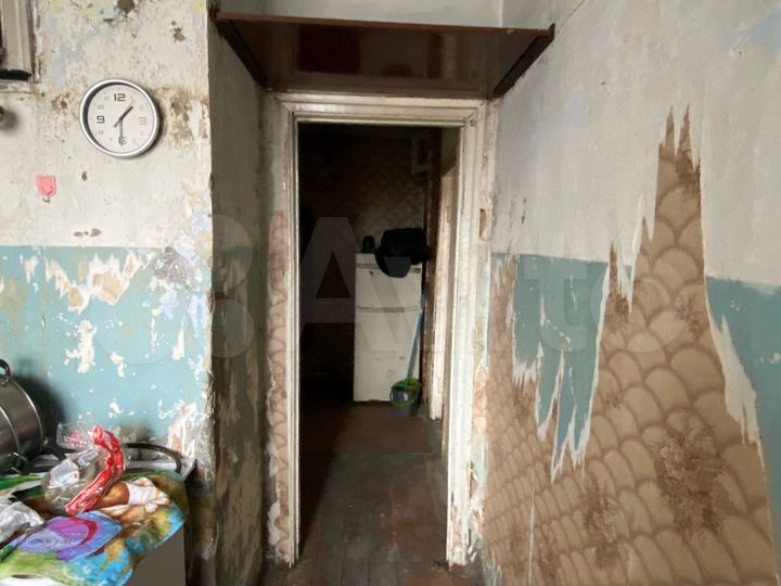 2-к. квартира, 43,5 м², 5/5 эт.