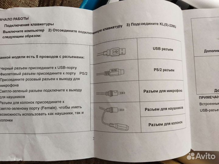 Клавиатура